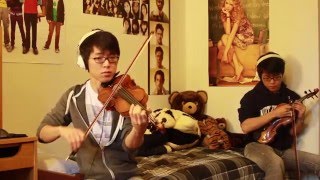 Someone Like You - Adele - Jun Sung Ahn Violin Cover