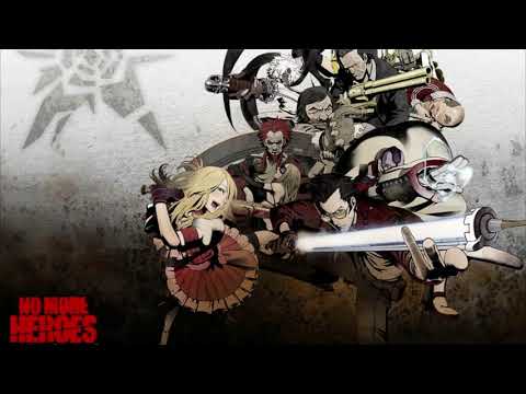 Best HD VGM 951A - Pleather for Breakfast - [No More Heroes]