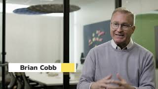 Ottonomy.IO - Live at CVG International Airport #CVGAirport #autonomousdeliveryrobots