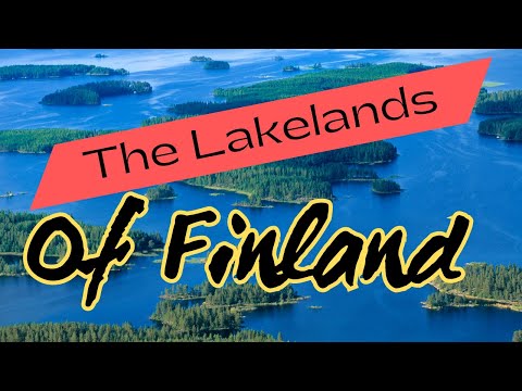 Exploring Finnish Lakeland: A Guide to the Most Beautiful Lakes in Finland | Fun Facts About Finland