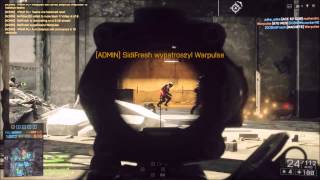 preview picture of video 'BATTLEFIELD 4: LAN gameplay - Operation Locker'