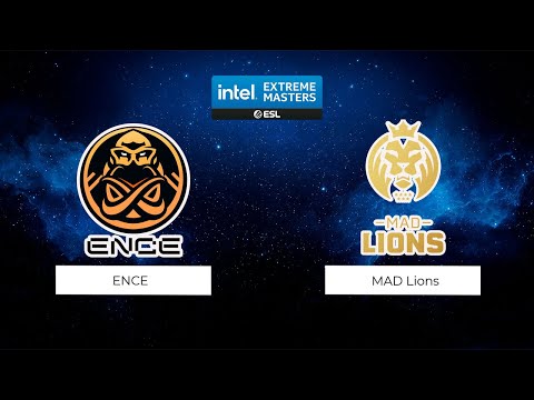ENCE vs MAD Lions | Highlights | IEM Fall 2021
