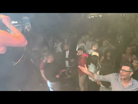 ALMIR M & TRIBUN BAND SA KONCERTA SARAJEVO 22 AUGUST 2025 