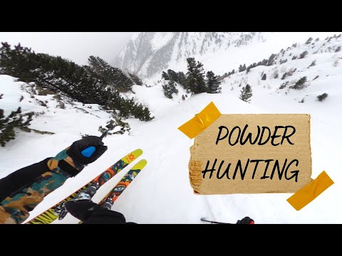 powder hunting