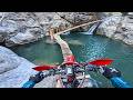 Sea To Sky Hard Enduro 2025 Mountain Race Dieter Rudolf Full Race