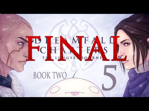Cry Plays: Dreamfall Chapters - Book Two [P5] [Final]