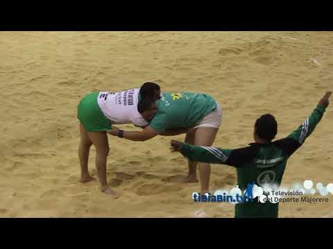 C.L. Unión Antigua 12 - C.L. Maxorata 9