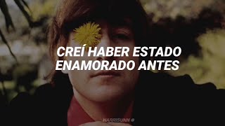 Real Love - The Beatles (John L) (subtitulada al español)