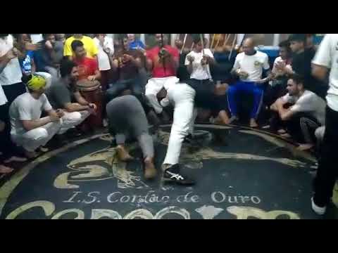 Monitor Perna e Instrutor Mussum -  Volta ao mundo