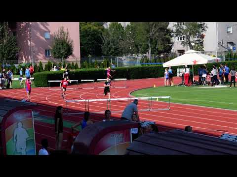 300m prepone [M] - Kup Hrvatske/Ekipno prvenstvo Hrvatske za kadete i kadetkinje 2020