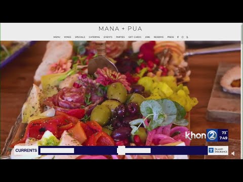 Mana + Pua, S.A.L.T at Our Kaka'ako video.