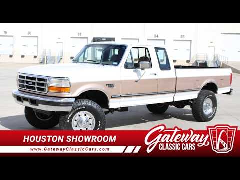 1997 Ford F250 (CC-2108695) for sale in Houston, Texas
