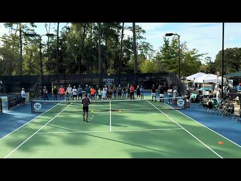 Doubles Tip- Fake Poaching ​⁠Stokke Tennis