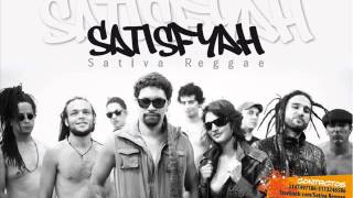 Sativa Reggae - Satisfyah - (Album Completo) (Full Album 2012)