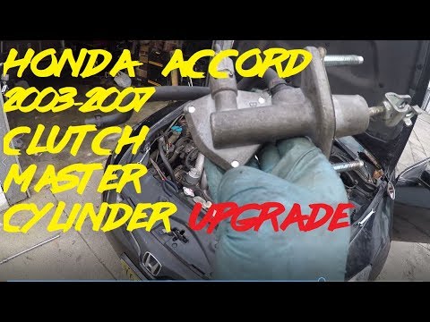 2003-2007 Honda Accord Clutch Master Cylinder Exedy/Ktuned performance upgrade