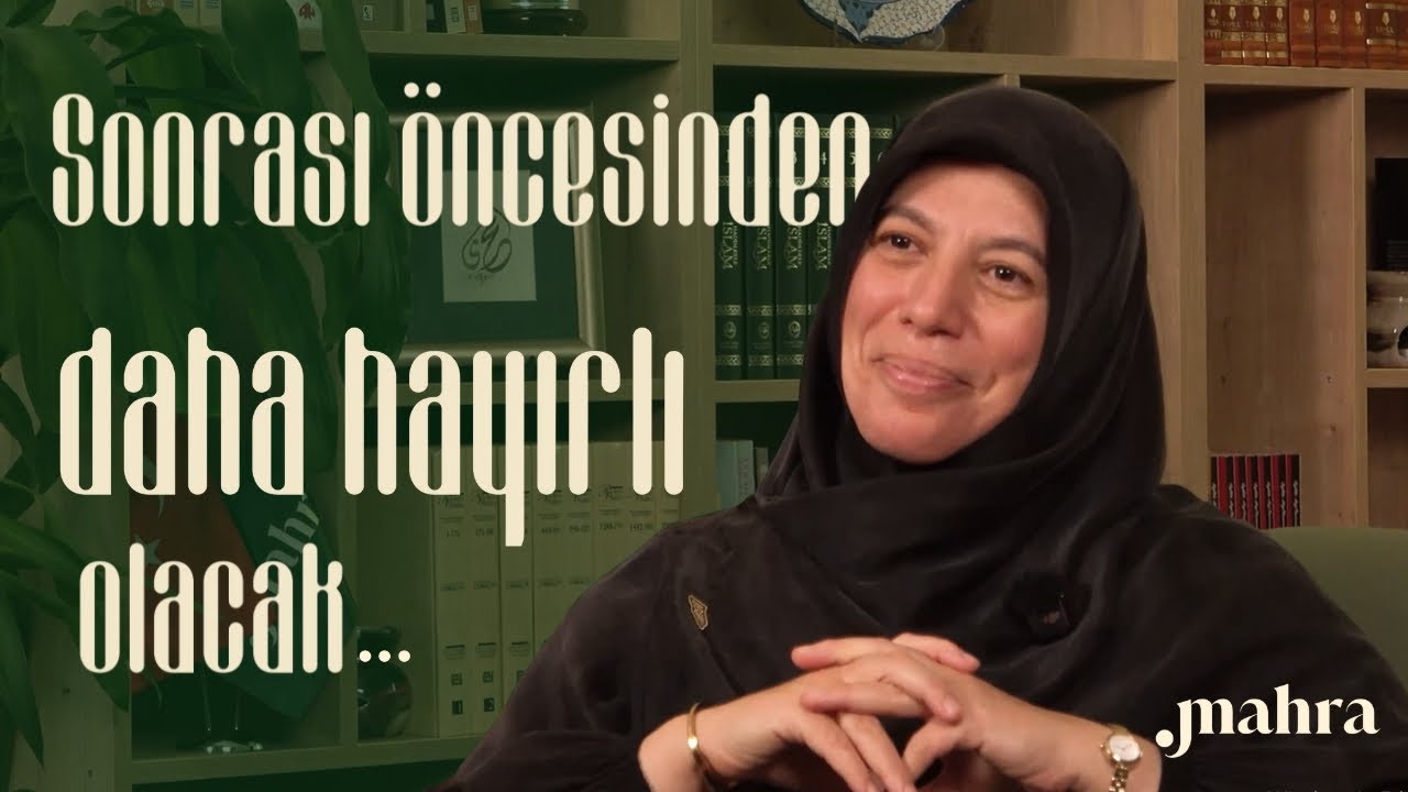 Başlamak ve Cesaret Üzerine "Sonrası öncesinden daha hayırlı olacak..."