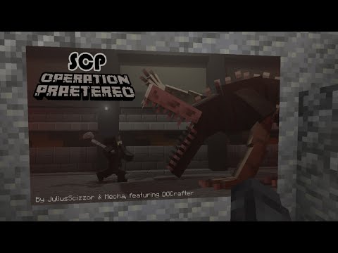 Карта: SCP - Операция Претерео