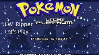 preview picture of video 'Lets Play Pokemon light platinum EP. 3 Pokedex and stuffs'