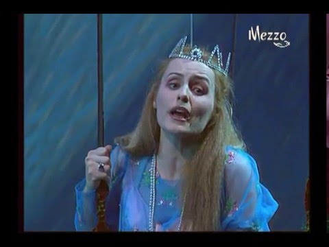 Ravel L'enfant et les sortilèges