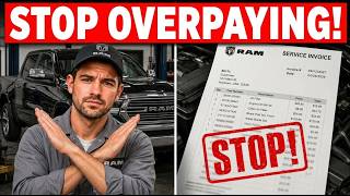 Don't Buy These 15 Ram Parts From the Dealership (Save Hundreds)