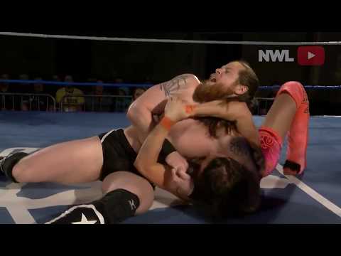 NWL KC Web Exclusive: Ken Dharma v. Thor Theriot - Taped Live 04/01/2017