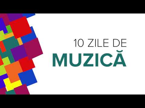 FIE Iasi 2014 - Teaser Muzica FIE 10 sec HD