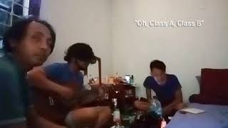 The Chemistry Between Us - Suede (Cover)