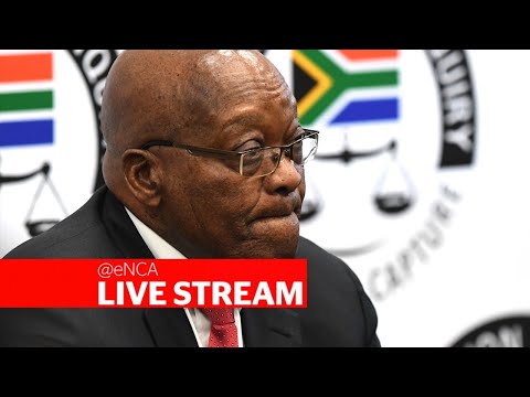 Constitutional Court hears Jacob Zuma contempt matter