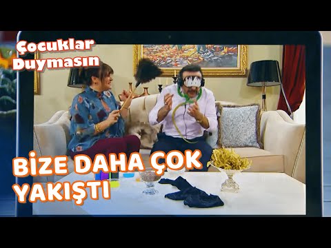 Sultan, Meltem'e Rakip Youtube Kanalı Açtı - Çocuklar Duymasın 65. Bölüm