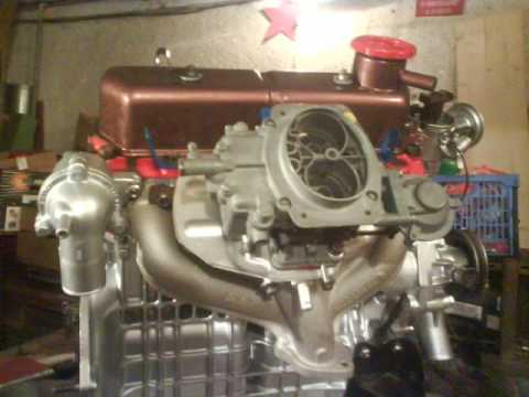 škoda 120 rebuild!!!