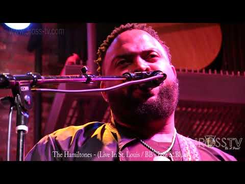 James Ross @ The Hamiltones - "Everything & More" - www.Jross-tv.com (St. Louis)