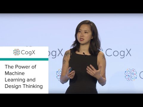 CogX 2018 - The Power of Machine Learning and Design Thinking | CogX
