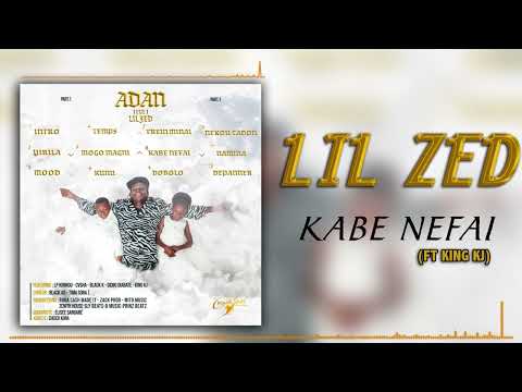 LIL ZED feat KING KJ-Kabe ne fai (SON)
