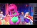 Included Barney S Talent Show Clip