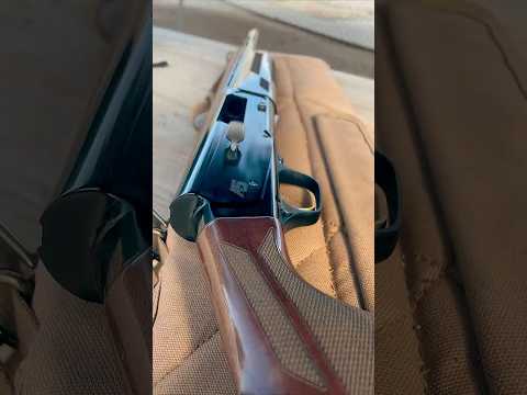 Assembling the NEW #Browning A5 #20gauge #shotgunshorts