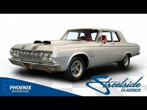 1964 Plymouth Savoy (CC-2093701) for sale in Mesa, Arizona