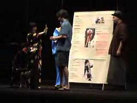 Nekoyaki @ AX 2007 Masquerade #09