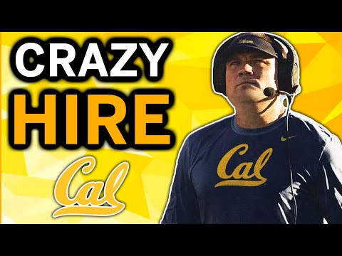 Cal Made a PROGRAM CHANGING Coaching Hire...