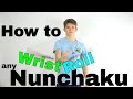 How to Perform a Nunchaku Wrist Roll with Any Nunchucks