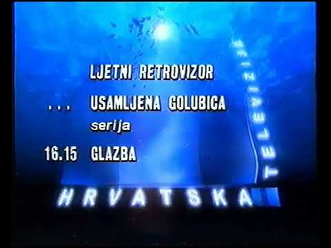 [1080p60] HRT, 2000-te - kratka najava TV programa