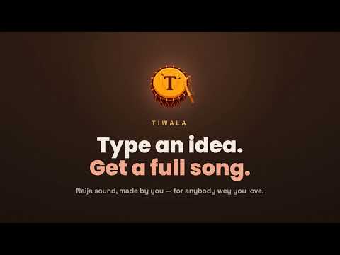 Tiwala - Afro Music Maker video thumbnail
