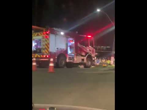 Acidente em Guaraná deixa vítima fatal e feridos.
