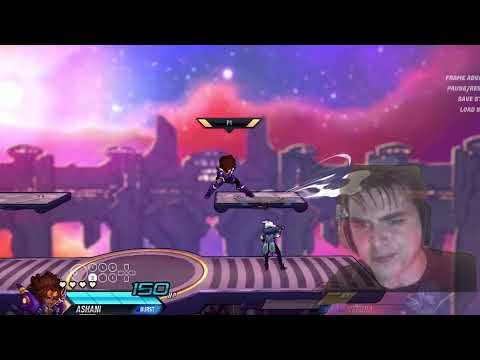 Rushdown Revolt has some nice movement