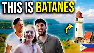 The REAL Reason BATANES Made These FOREIGNERS CRY!