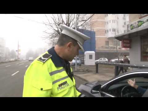 08.02.2017 / Știre Etv - Polițiștii locali împart amenzi!