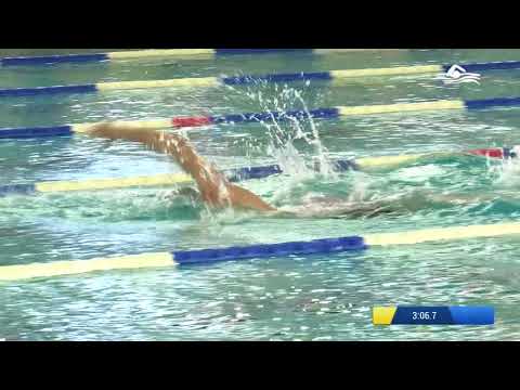 400 Stile Libero  Ass. Maschile Agonisti (Serie 1) - 2018 WORLD PARA SWIMMING WORLD SERIES