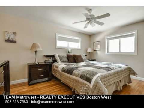 9 Rockridge Rd., Natick MA 01760 - Single Family Home - Real Estate - For Sale -