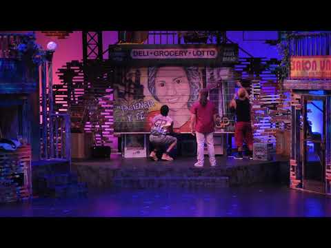 In The Heights (1-Minute Highlight Reel) | Summer Stock Austin (2022)