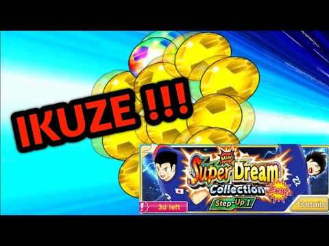 [GACHA] Super Dream Collection Mini🔥- Captain Tsubasa Dream Team Indonesia