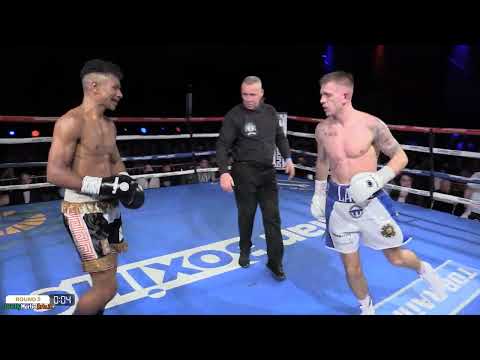 Kurt Walker vs Jonatas Rodrigo Gomes de Oliveira - Galway Rising